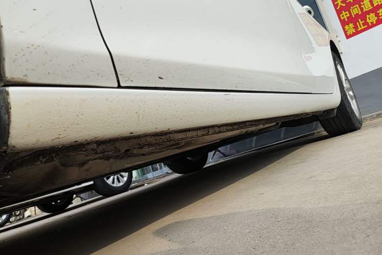 Used Chevrolet Malibu XL 2018 530T Automatic Ruiyi Edition Left Side Sill