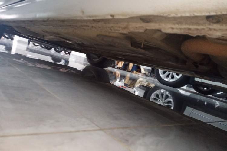 Used Chevrolet Malibu XL 2018 530T Automatic Ruiyi Edition Left Side Sill
