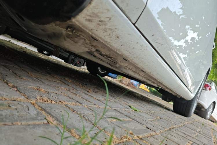 Used Chevrolet Malibu XL 2018 530T Automatic Ruiyi Edition Left Side Sill