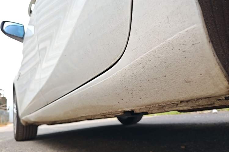 Used Chevrolet Malibu XL 2018 530T Automatic Ruiyi Edition Left Side Sill