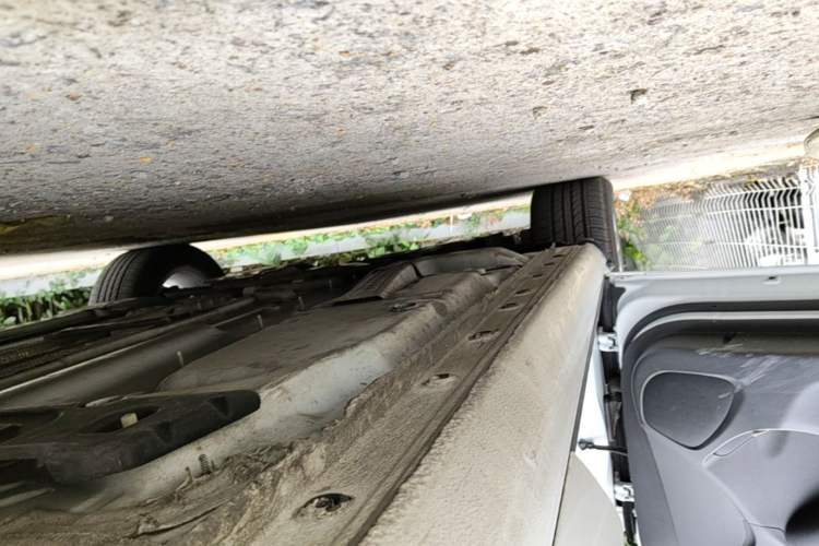 Used Chevrolet Malibu XL 2018 530T Automatic Ruiyi Edition Left Side Sill