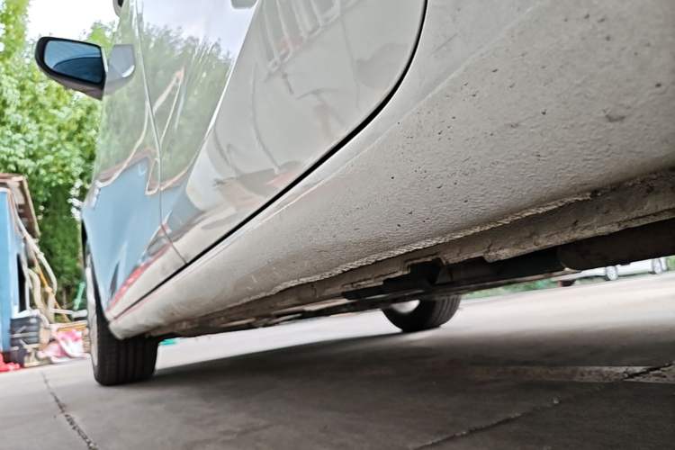 Used Chevrolet Malibu XL 2018 530T Automatic Ruiyi Edition Left Side Sill
