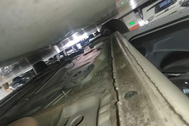 Used Chevrolet Malibu XL 2018 530T Automatic Ruiyi Edition Left Side Sill