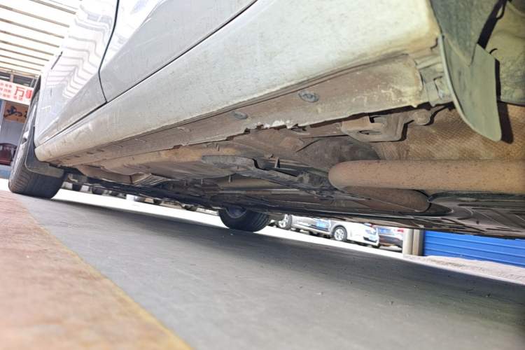 Used Chevrolet Malibu XL 2018 530T Automatic Ruiyi Edition Left Side Sill