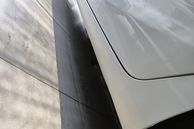 Used Chevrolet Malibu XL 2018 530T Dual-Clutch Ruiyao Edition Left Side Sill