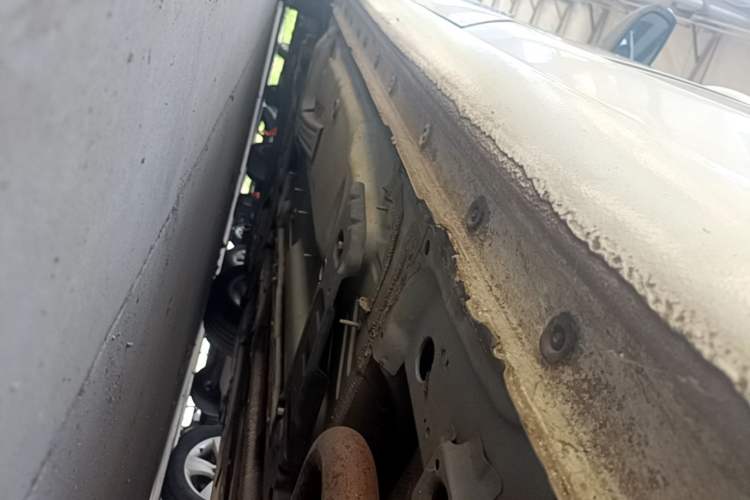 Used Chevrolet Malibu XL 2018 530T Automatic Ruiyi Edition Left Side Sill