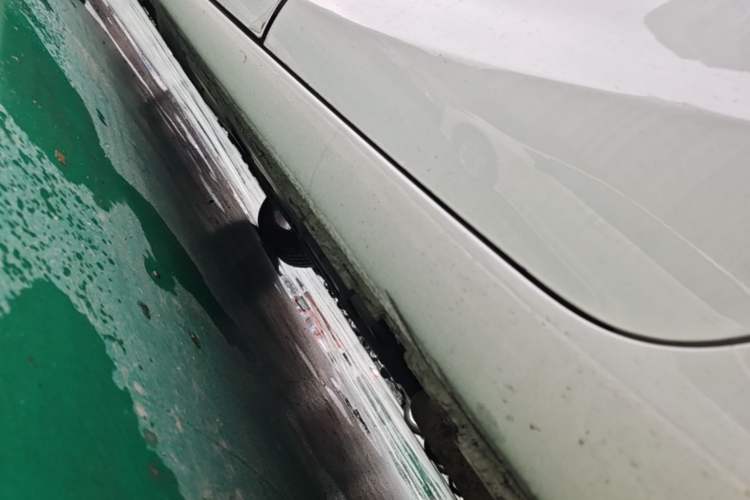 Used Chevrolet Malibu XL 2018 530T Automatic RuiChi Edition Left Side Sill