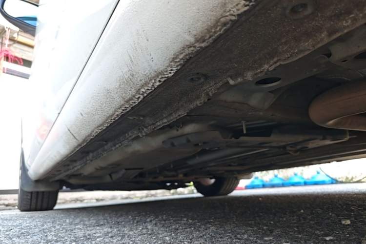 Used Chevrolet Malibu XL 2018 530T Automatic Ruiyi Edition Left Side Sill