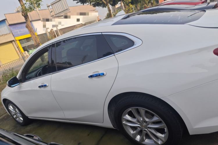 Used Chevrolet Malibu XL 2018 530T Automatic RuiChi Edition Left Side