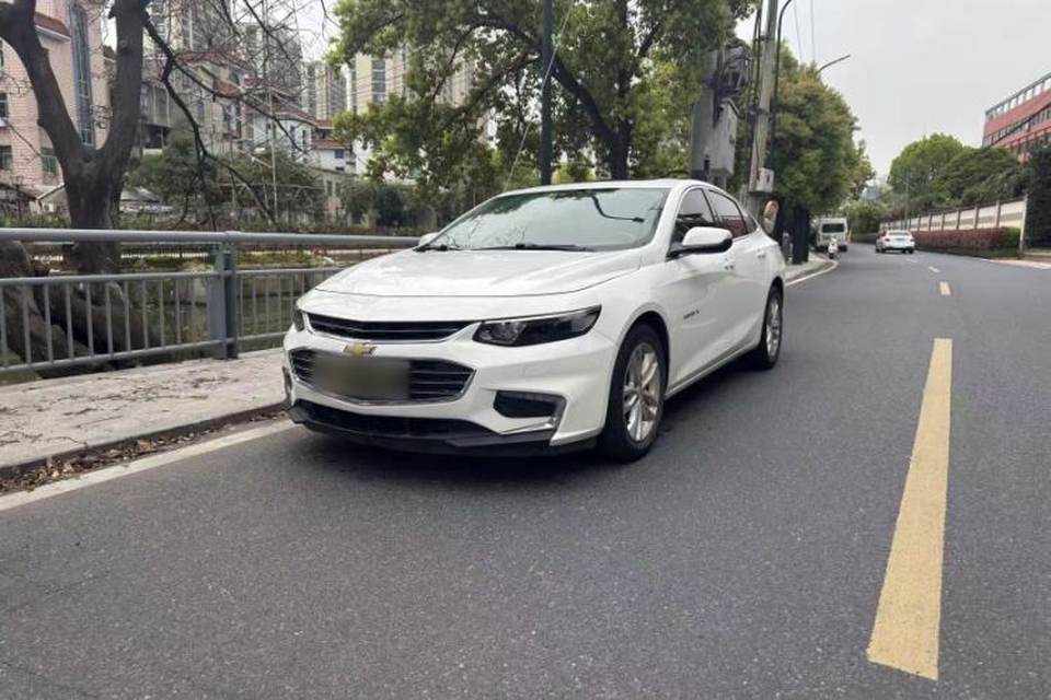 Chevrolet Malibu XL 2018