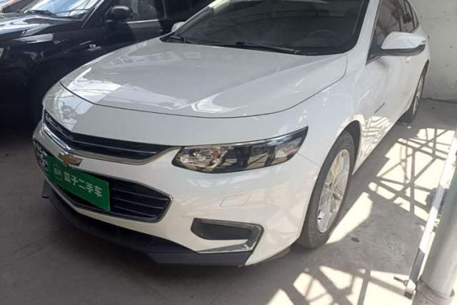 Used Chevrolet Malibu XL 2018 530T Automatic Ruiyi Edition