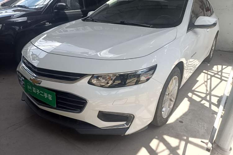Used Chevrolet Malibu XL 2018 530T Automatic Ruiyi Edition Guazi used car, China used car export, Used car for sale, Used  cars, Cheapest cars for sale