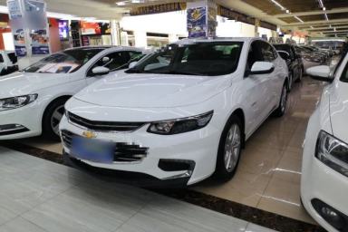 Used Chevrolet Malibu XL 2018 530T Automatic RuiChi Edition