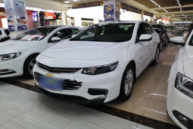 Used Chevrolet Malibu XL 2018 530T Automatic RuiChi Edition