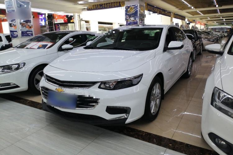 Used Chevrolet Malibu XL 2018 530T Automatic RuiChi Edition Guazi used car, China used car export, Used car for sale, Used  cars, Cheapest cars for sale