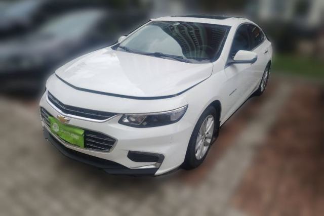 Used Chevrolet Malibu XL 2018 530T Automatic RuiChi Edition