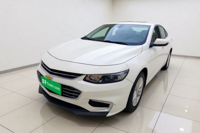 Używany Chevrolet Malibu XL 2018 530T Automatic RuiChi Edition