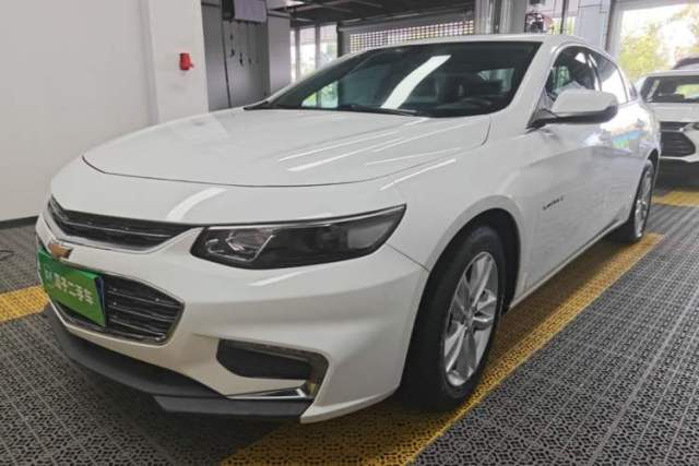 Chevrolet Malibu XL 2018 530T Automatic RuiChi Edition usata