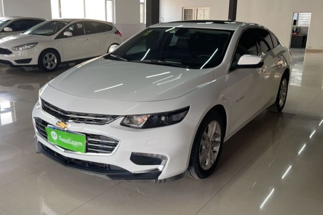 Used Chevrolet Malibu XL 2018 530T Automatic Ruiyi Edition