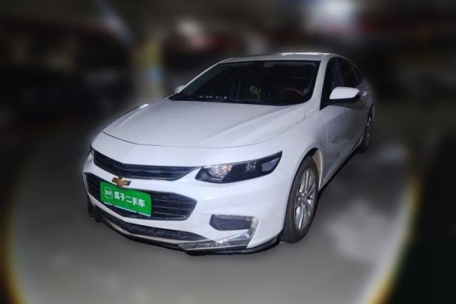 Used Chevrolet Malibu XL 2018 530T Automatic Ruiyi Edition