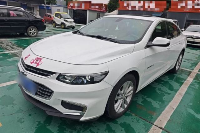 Used Chevrolet Malibu XL 2018 530T Automatic RuiChi Edition