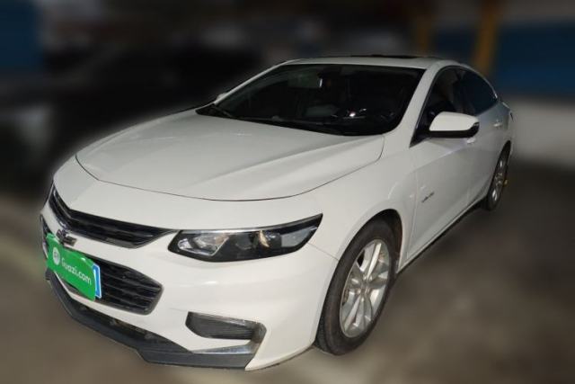 Gebrauchter Chevrolet Malibu XL 2018 530T Automatic RuiChi Edition