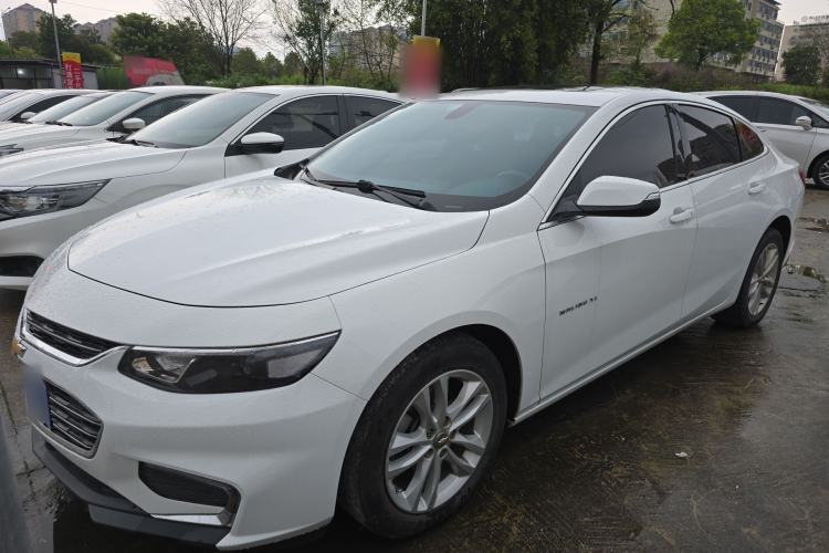 Used Chevrolet Malibu XL 2018 530T Automatic RuiChi Edition Guazi used car, China used car export, Used car for sale, Used  cars, Cheapest cars for sale