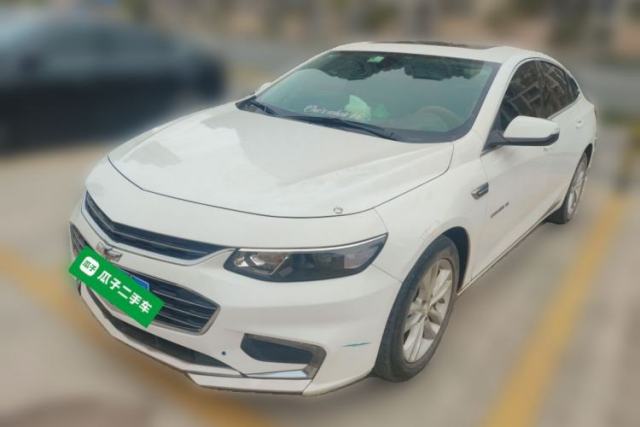 Used Chevrolet Malibu XL 2018 530T Automatic Luxury Edition