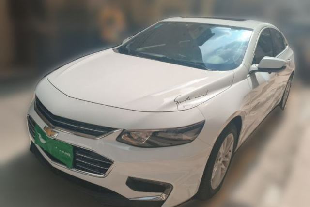 Used Chevrolet Malibu XL 2018 530T Automatic RuiChi Edition