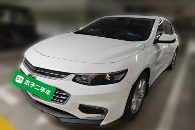 Ojetý Chevrolet Malibu XL 2018 530T Automatic RuiChi Edition