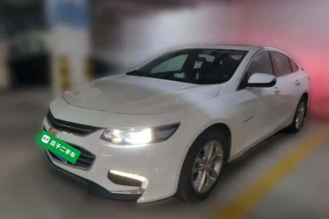Gebrauchter Chevrolet Malibu XL 2018 530T Automatic RuiChi Edition