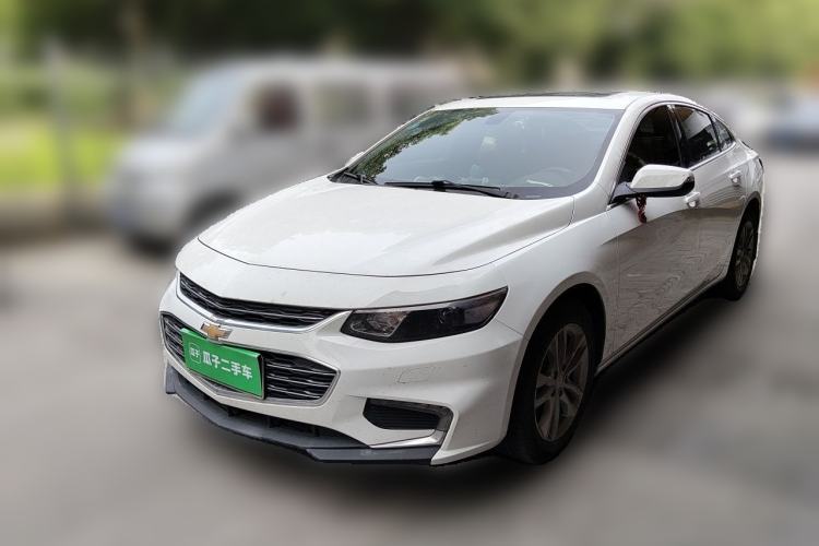 Used Chevrolet Malibu XL 2018 530T Automatic Ruiyi Edition Guazi used car, China used car export, Used car for sale, Used cars, Cheapest cars for sale