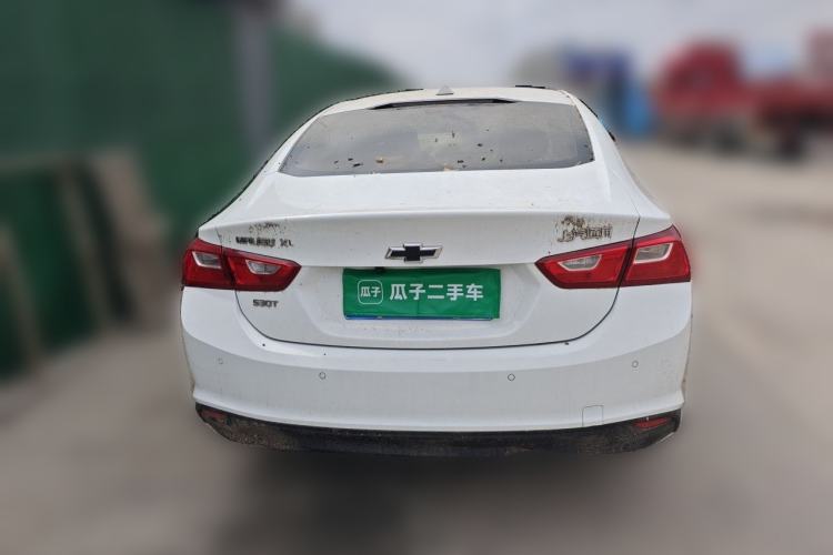 Used Chevrolet Malibu XL 2018 530T Automatic RuiChi Edition Rear