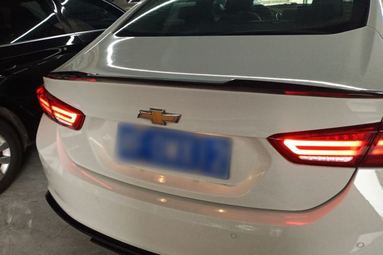 Used Chevrolet Malibu XL 2018 530T Automatic Ruiyi Edition Rear