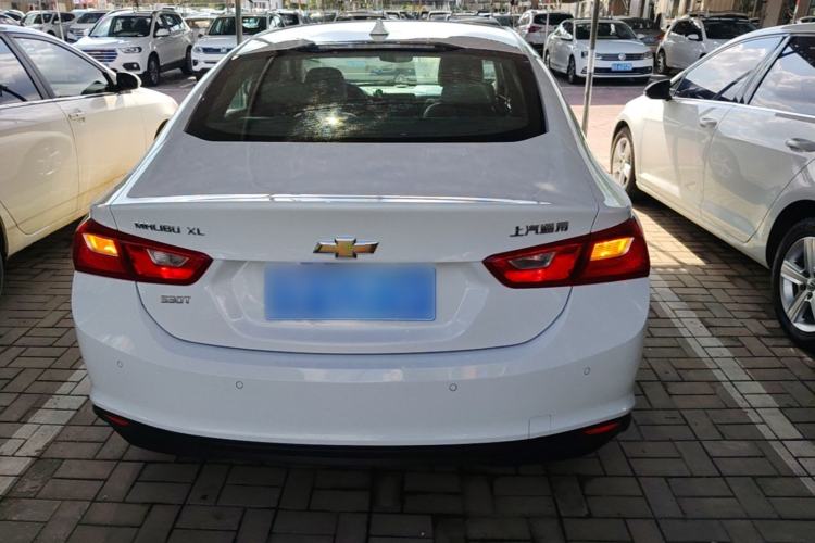 Used Chevrolet Malibu XL 2018 530T Automatic Luxury Edition Rear