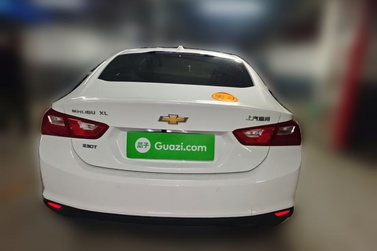 Used Chevrolet Malibu XL 2018 530T Automatic Ruiyi Edition Rear
