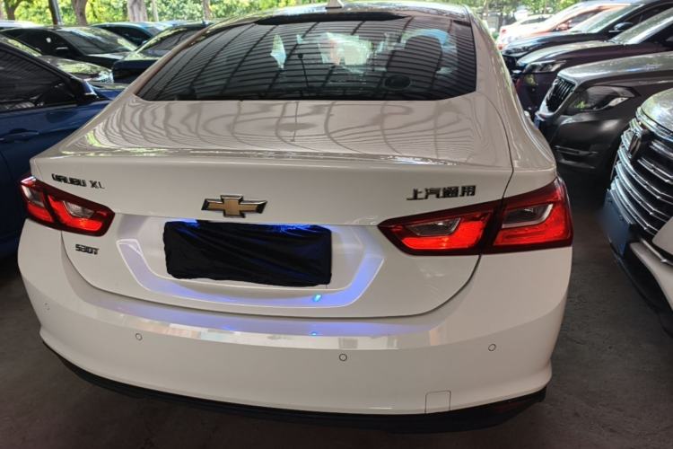 Used Chevrolet Malibu XL 2018 530T Automatic RuiChi Edition Rear