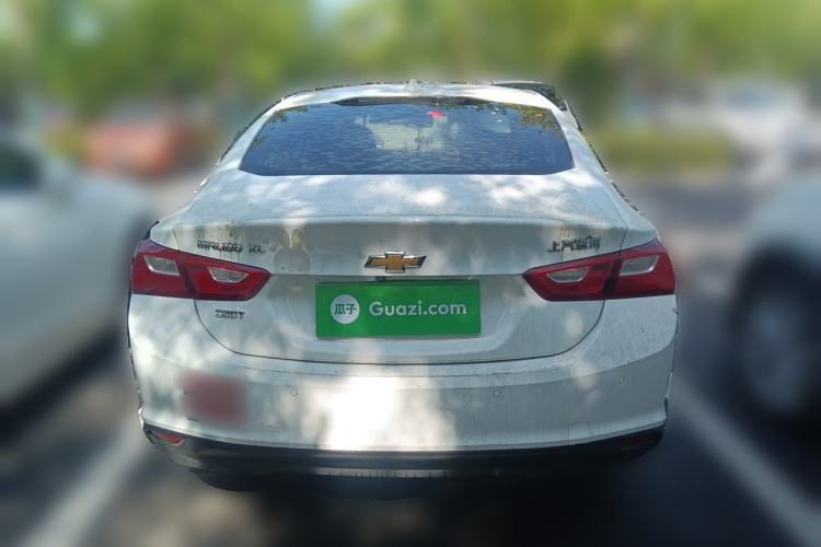 Used Chevrolet Malibu XL 2018 530T Automatic Ruiyi Edition Rear