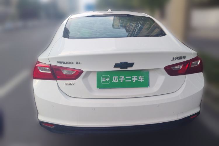Used Chevrolet Malibu XL 2018 530T Automatic RuiChi Edition Rear