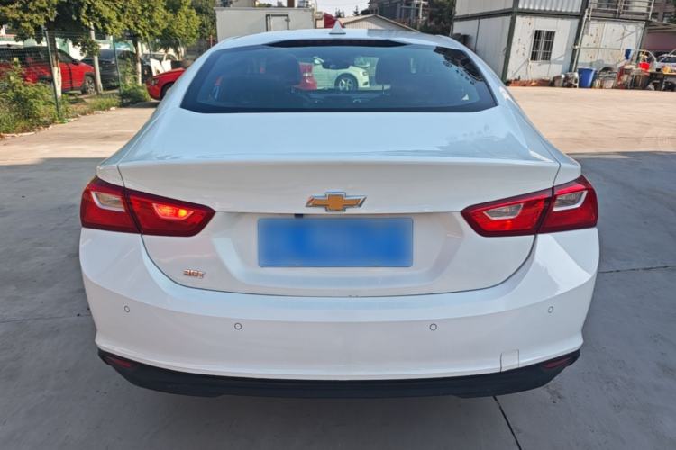 Used Chevrolet Malibu XL 2018 530T Automatic RuiChi Edition Rear