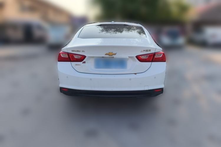 Used Chevrolet Malibu XL 2018 530T Automatic RuiChi Edition Rear