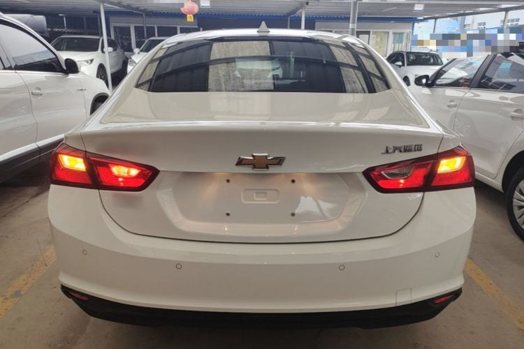 Used Chevrolet Malibu XL 2018 530T Automatic RuiChi Edition Rear