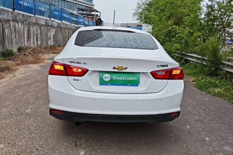 Used Chevrolet Malibu XL 2018 530T Automatic Ruiyi Edition Rear