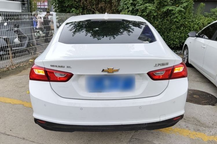 Used Chevrolet Malibu XL 2018 530T Automatic Ruiyi Edition Rear
