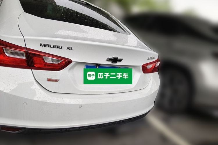 Used Chevrolet Malibu XL 2018 530T Automatic RuiChi Edition Rear