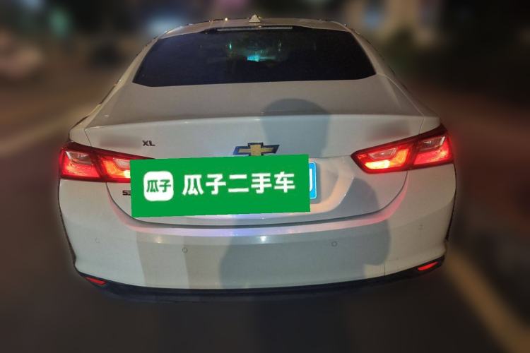 Used Chevrolet Malibu XL 2018 530T Automatic RuiChi Edition Rear