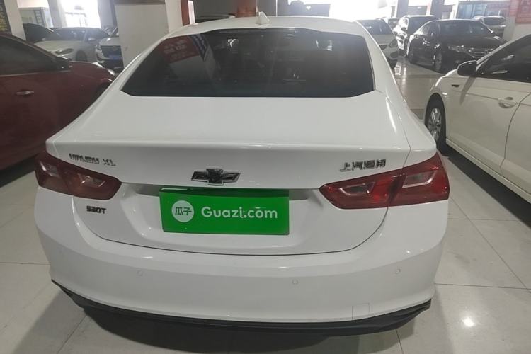 Used Chevrolet Malibu XL 2018 530T Automatic Ruiyi Edition Rear