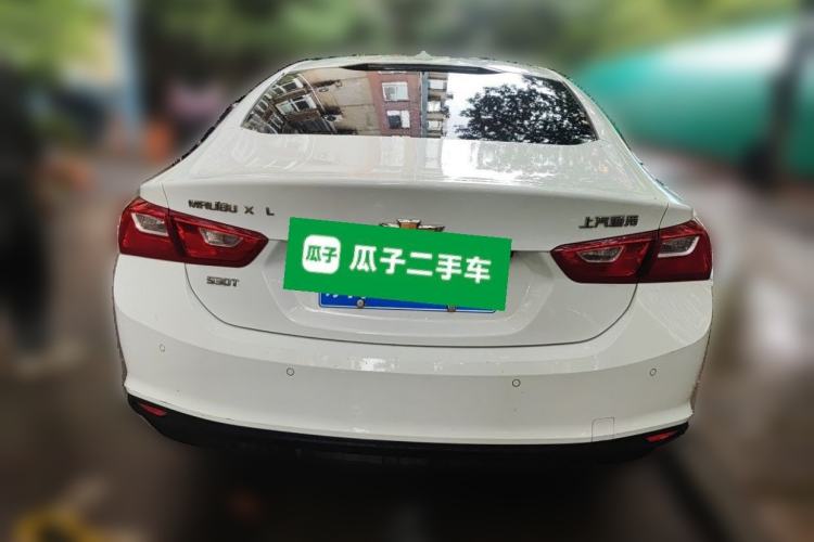Used Chevrolet Malibu XL 2018 530T Automatic Ruiyi Edition Rear
