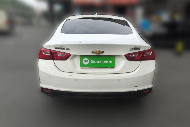 Used Chevrolet Malibu XL 2018 530T Automatic RuiChi Edition Rear