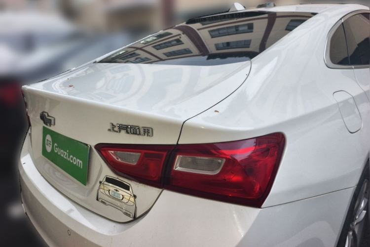 Used Chevrolet Malibu XL 2018 530T Automatic RuiChi Edition Rear